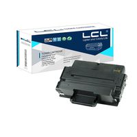 LCL Compatible Toner Cartridge Replacement for Dell 593-BBBJ 2375 10000 Pages B2375dn B2375dfw (1-Pack Black)