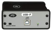 Peavey USB-P USB Playback