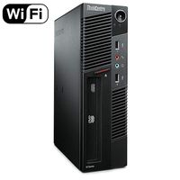 Lenovo ThinkCentre Premium High Performance M91P Desktop Computer, Intel Core i5 Quad-Core Processor 3.1GHz, 8GB RAM, 1TB HDD, Windows 10 Home (Renewed)