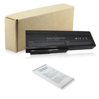 Bay Valley Parts Laptop Battery for Asus N53SV N53S G50VT G51VX M50 N53 N53J N53JQ N53SN N61J N61JQ N61JV A32-N61 A32-M50 G50 G60 A33-M50 G51J L062066 M60 [9 Cells/7800mAh/87Wh]