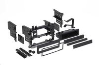 Metra 1984-7501 Installation Multi-Kit for Select 1984-1997 Mazda Vehicles with Sub-Dash Mount Radios