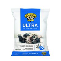 Dr. Elsey's Ultra Premium Clumping Cat Litter, 40 pound bag ( Pack May Vary )