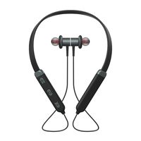 Bluetooth Headphones, Wireless Earbuds 4.2 Magnetic Bluetooth Earphones Lightweight & Sweat-Proof Earbuds with Mic, in-Ear Earphones Sports Compatible with iPhone and Android Phones (Gray)