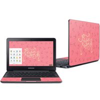 Mightyskins Skin Compatible with Samsung Chromebook 3 11.6" - Refuse to Sink | Protective, Durable, and Unique Vinyl Decal Wrap Cover | Easy to Apply, Remove, and Change Styles | Made in The USA