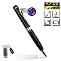 Camakt Hidden Spy Camera Pen 1080P HD Mini Camera, Video Recording Wireless Security Camera
