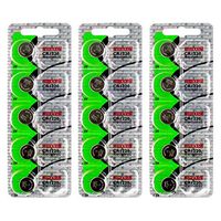 3X 5pc Maxell 3V Lithium Coin Cell Battery CR1220 Replaces DL1220 Fast USA Ship