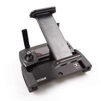 Skyreat Mavic Air Pro Foldable Aluminum Metal 4 inchs to 12 inchs Ipad Tablet Mount Holder for DJI Mavic 2 Pro, Mavic 2 Zoom/Mavic Pro/Mavic Air, DJI Spark Accessories Remote Controller (Renewed)