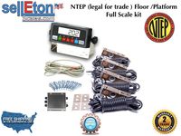 HS-520 Livestock Scale kit Cattle Chute Scale kit Animal Scale kit Floor Scale kit