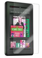 IQ Shield Screen Protector Compatible with Amazon Kindle Fire (1st Gen)(2-Pack) LiquidSkin Anti-Bubble Clear Film