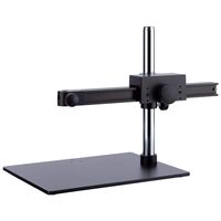 AmScope Sliding Boom Arm Stand for Stereo Microscopes