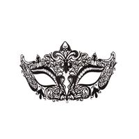 Masquerade Mask for Women Metal Mask Shiny Rhinestone Venetian Party Evening Prom Ball Mask Bar Costumes Accessory (Owl)