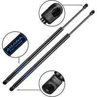 2Pcs ARANA Rear Hatch Liftgate Lift Supports/Shocks/Struts for Ford Edge 2007 to 2014