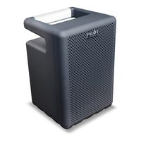 Pilot Automotive CA-5330EL Rugged 30W Bluetooth Speaker, Black