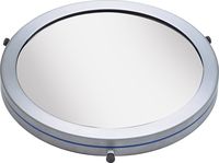 Orion 07723 7.17-Inch ID Full Aperture Glass Telescope Solar Filter (Silver)