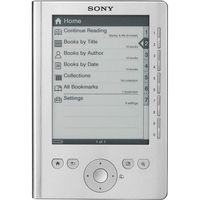 Sony Reader Pocket Edition Silver PRS-300SC (Renewed)