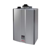 Rinnai RUR Series Sensei SE+ Tankless Hot Water Heater: Indoor Installation