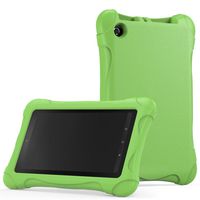 Egmy Protective Kindle Case, Popular Kids Shock Proof Case Cover for Amazon Kindle Fire HD 7 2015 (Green)