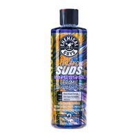 Chemical Guys CWS21216 HydroSuds Nano Ceramic Protection for Car, Boat & Motorcycle Paint - Top Coat Hyper Foaming Shampoo with SiO2