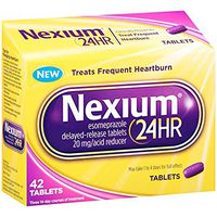 Nexium 24HR Tablet, 42 ea - 2pc