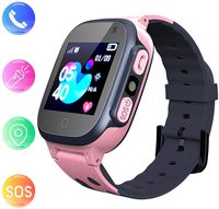 Smartwatch for Kids 3-12 (Pink)