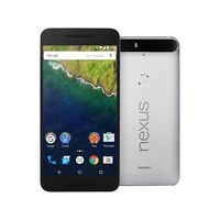 Huawei Google Nexus 6P 32GB 5.7-Inch Reversible USB Type-C 4G LTE Factory Unlocked (ALUMINIUM) - International Stock No Warranty