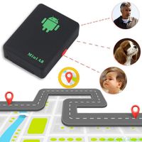Aoile Mini A8 GPS Tracker Locator Car Kid Global Tracking Device Anti-Theft Outdoor Safety Equipment