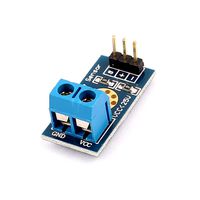 uxcell a15113000ux0594 Max 25V Voltage Detector Range 3 Terminal Sensor Module for Arduino