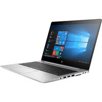 HP Elitebook 840 G5 14" IPS Full HD FHD (1920x1080) Business Laptop (Intel Quad-Core i5-8250U, 8GB DDR4 RAM, 256GB PCIe NVMe M.2 SSD) No Webcam, Type-C Thunderbolt, B&O Audio, HDMI, Windows 10 Pro