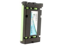 Replacement for Panasonic KX-TGA228S Battery - Compatible with Panasonic Cordless Phone Battery (1200mAh 2.4V NI-MH)