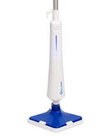 Simpli-Magic 79153 5 in 1 Steam Mop Floor Steamer, White/Blue