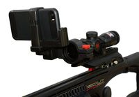 High Point Products Crossbow Camera Mount for Power Scopes, use with Smartphone, iPhone, GoPro, or Universal Threaded Camera
