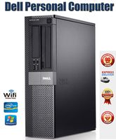 Dell Optiplex 980 Small Form Factor Desktop w/ Intel Core i5 650@3.20GHz, 4GB DDR3 RAM, 250GB HDD and licensed Windows 10 Professional (Renewed)
