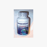 Zymitol - Generation Plus 630 Capsules