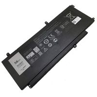 Hubei 7.4V 56Wh 4P8PH Replacement Battery for Dell Inspiron 15 7000 7537 7547 7548 Series