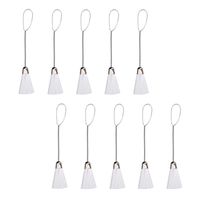 10 Packs Sewing Machine Cleaning Brush Keyboard Brush Nylon Lint Brush, 14cm