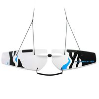 Subwing - Fly Under Water - Towable Watersports Board for Boats - 1, 2, 3, 4 Person Tow - Alternative Pull Behind to Water Skiing, Flying Tubes & Tube Floats