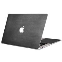 igsticker Ultra Thin Premium Protective Body Stickers Skins Universal Decal Cover for MacBook air 2008-2017(Model A1369/A1466) 009613 Blackboard　Simple