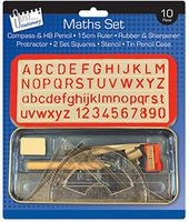 Just Stationery Maths Set