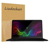 Razer Blade 13 Screen Protector,HD Clear LCD Anti-Scratch Anti-Fingerprints Guard Film for 13.3" Razer Blade 13.3 (Touch Version) Laptop(2-Pack)