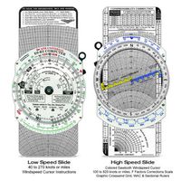 E6-B Flight Computer