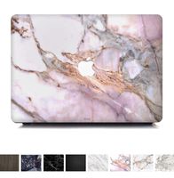 Koru Premium Pink Rose Gold Marble Vinyl Decal Skin Sticker Case Cover for MacBook Pro 15 inch Retina Without CD Drive (Model A1398)