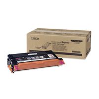 Xerox 113R00720 Phaser 6180 Magenta Standard Capacity Print Cartridge