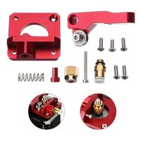 Creality Upgraded Aluminum Extruder Drive Feeder for Creality Ender 3 / Ender 3 Pro/Ender 5 / CR-10 / CR-10S