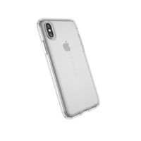 Speck Products Gemshell Case, iPhone XS/iPhone X Case - Clear/Clear