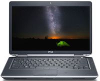 Dell Laptop Latitude E6440 14" i5 4300M 8GB RAM 320GB HD Windows 7