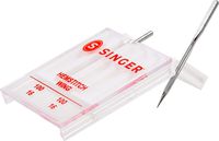 Singer Notions 4795 Hemstitch Wing Needles (2 Per Pack), Multicolor