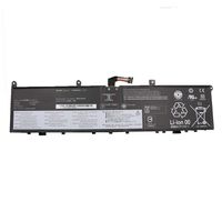 BOWEIRUI L17C4P72 SB10Q76929 01AY969 (15.36V 80Wh 5235mAh) Laptop Battery Replacement for Lenovo ThinkPad P1 X1 Extreme Series L17C4P72 SB10Q76929 01AY969