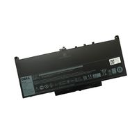 SANISI DELL J60J5 7.6V 55Wh 4-Cell Notebook Battery for DELL Latitude E7270 Latitude E7470 Laptop P/N: J60J5 R1V85 WYWJ2 5F08V MC34Y 242WD 451-BBSY 451-BBSX 451-BBSU