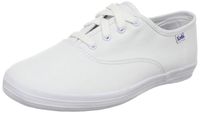 Keds Original Champion CVO Sneaker (Toddler/Little Kid/Big Kid),White Canvas,12.5 W US Little Kid