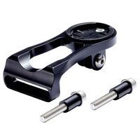 Farbetter Bike Out Front Combo Extended Mount for Garmin Edge Series 25 130 200 500 510 520 800 810 820 1000 1030, Bicycle Computer Mount, Combo Mount for CATEYE, Bryton, GoPro and Bike Lights